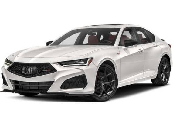 ACURA TLX TYPE S  2023 19UUB7F94PA000017 image
